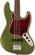 Squier FSR Classic Vibe 60s Jazz Bass Olive Indian Laurel Fingerboard