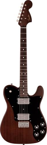 Fender Made in Japan Telecaster Deluxe Limited Run Mahogany Rosewood Fingerboard Fender Made in Japan Telecaster Deluxe Limited Run Mahogany Rosewood Fingerboard