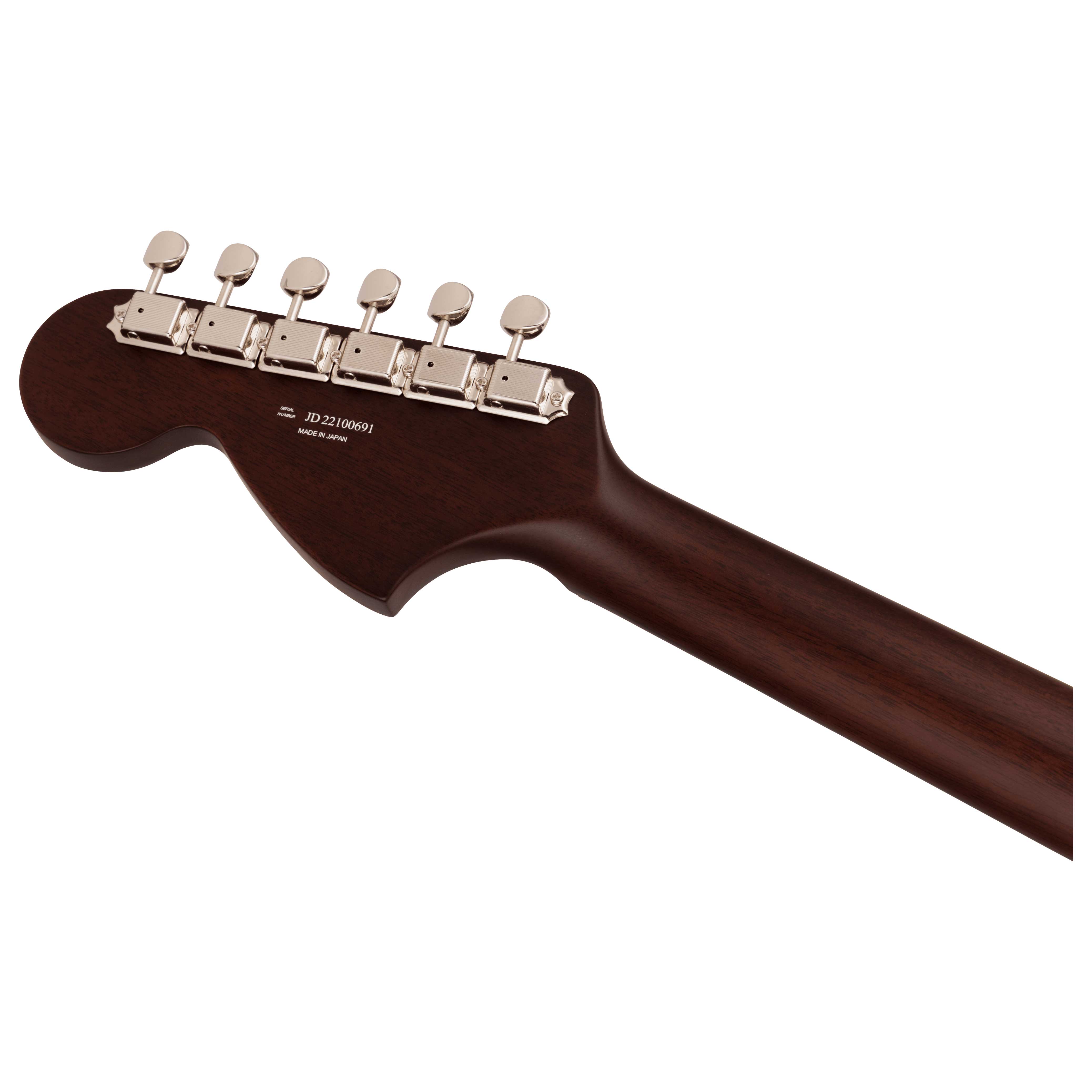 Fender Made in Japan Telecaster Deluxe Limited Run Mahogany Rosewood Fingerboard