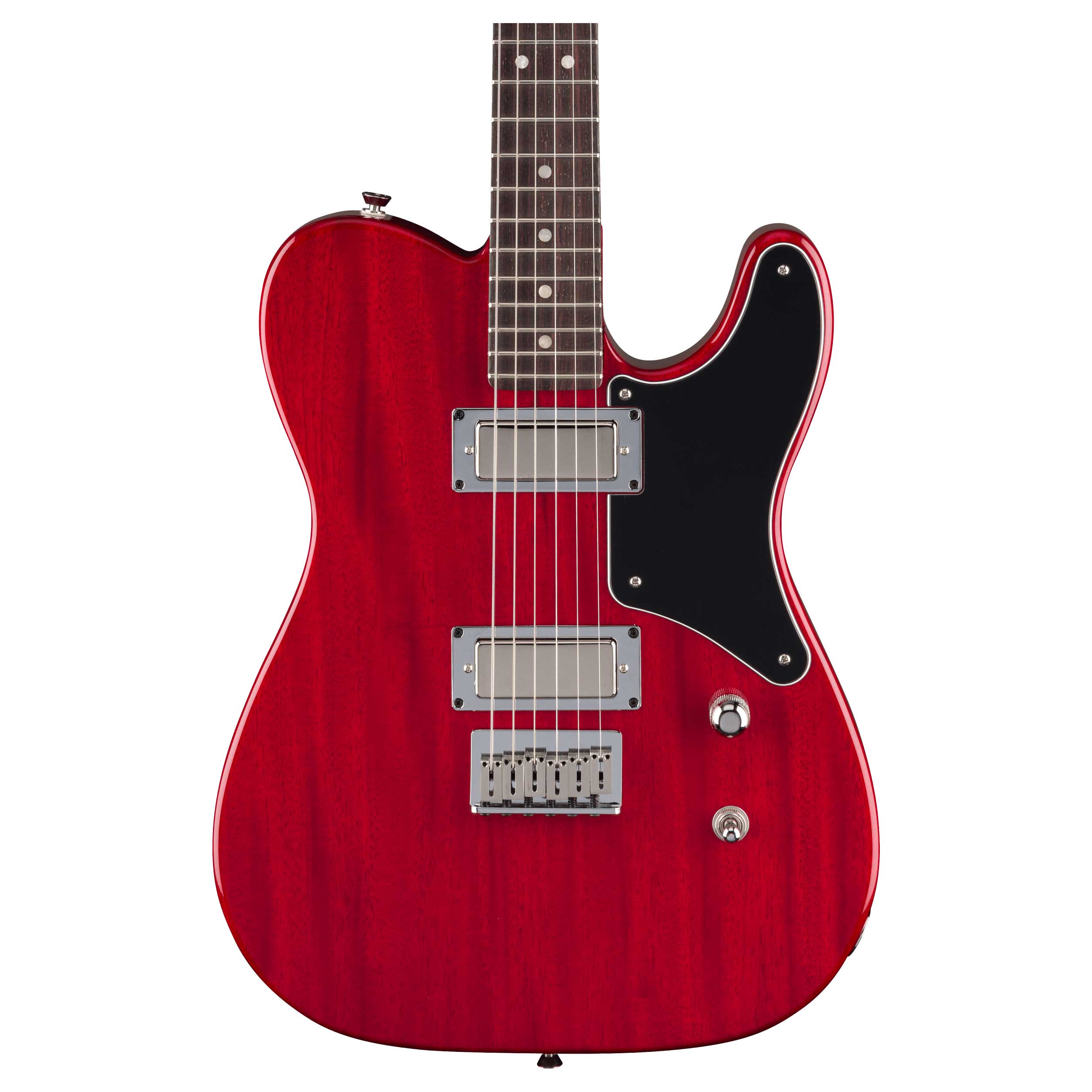 Fender American Professional II Cabronita Telecaster Crimson Transparent Rosewood Fingerboard