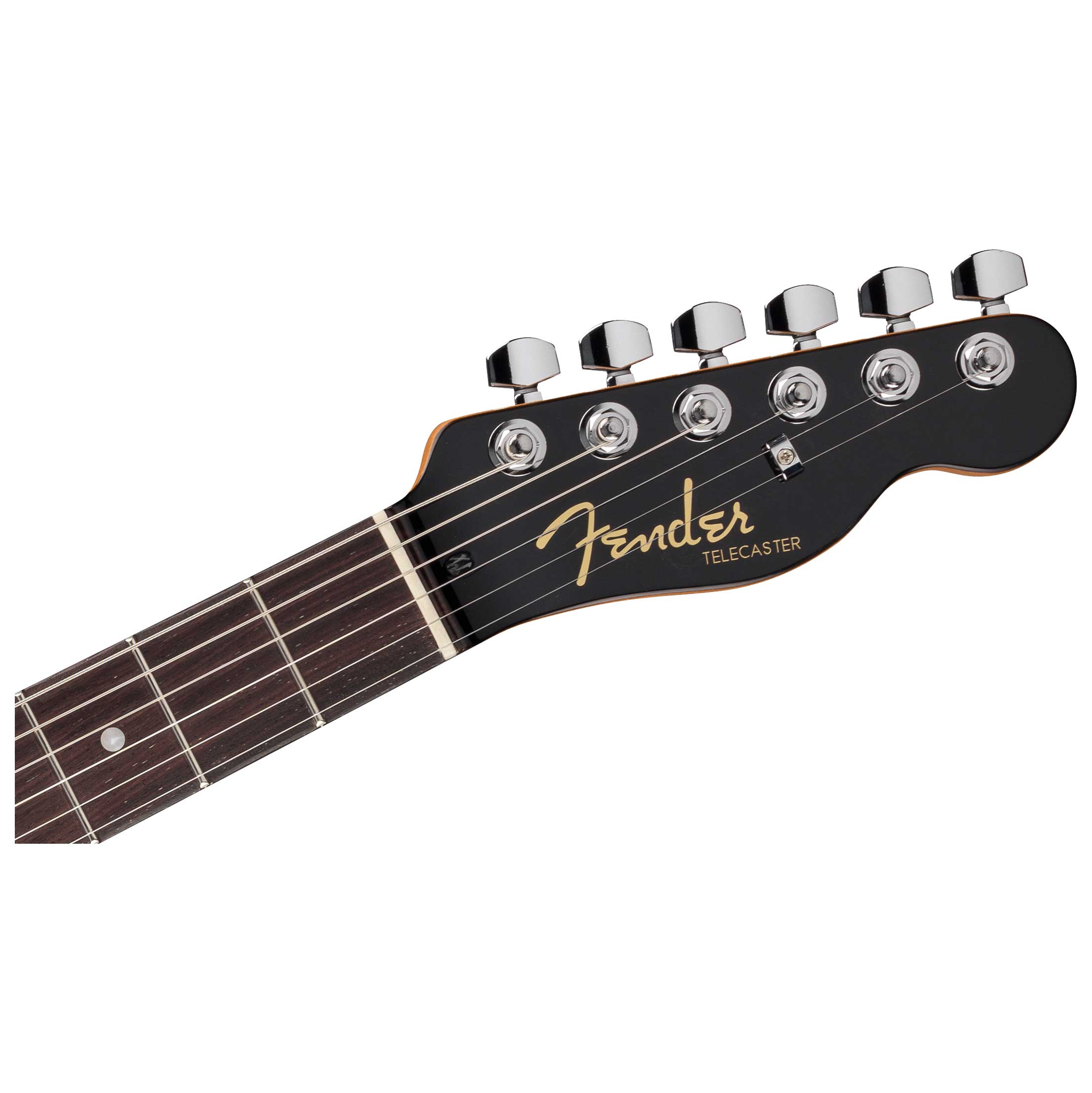 Fender American Professional II Cabronita Telecaster Crimson Transparent Rosewood Fingerboard