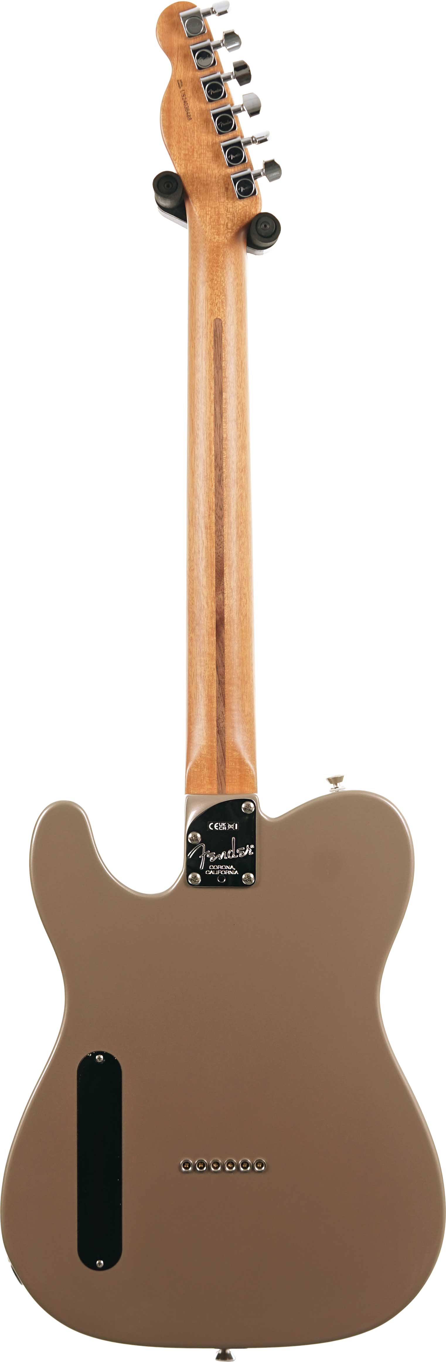 Fender American Professional II Cabronita Telecaster Shoreline Gold Rosewood Fingerboard (Ex-Demo) #US24036488