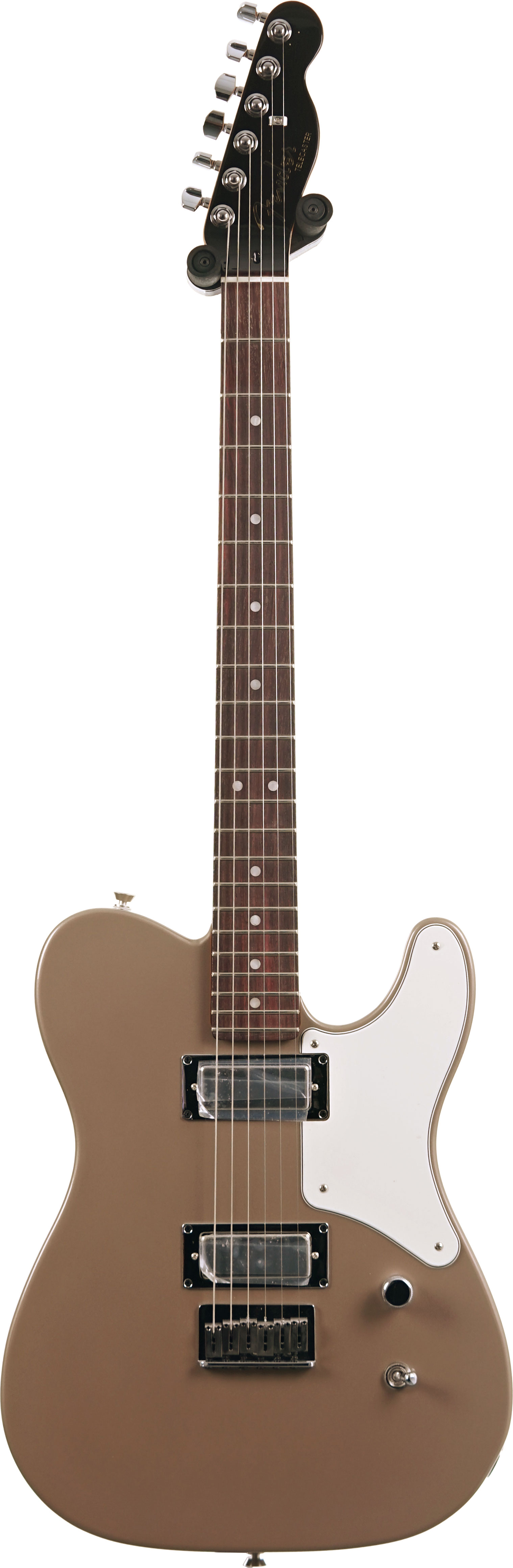 Fender American Professional II Cabronita Telecaster Shoreline Gold Rosewood Fingerboard (Ex-Demo) #US24036488