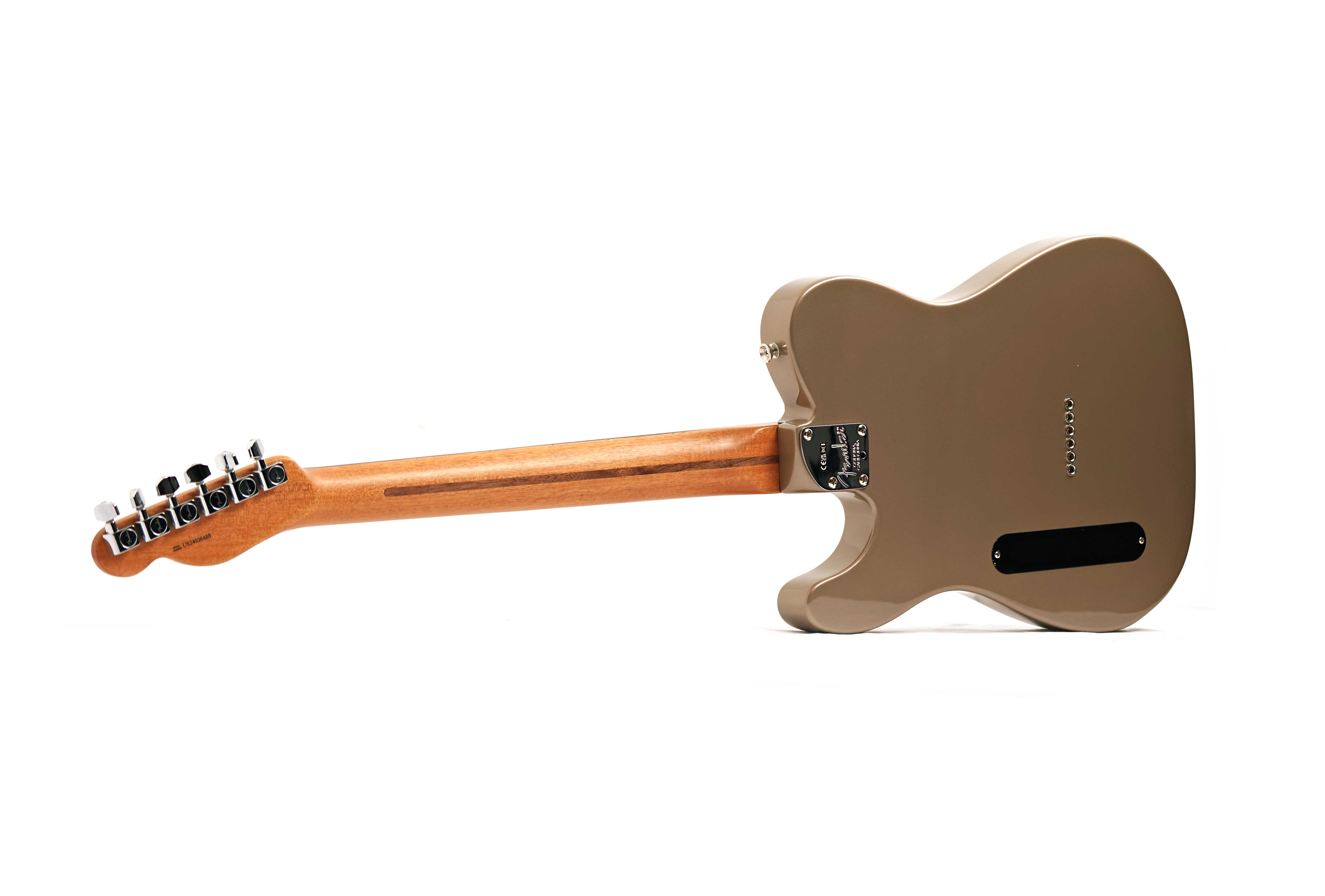 Fender American Professional II Cabronita Telecaster Shoreline Gold Rosewood Fingerboard (Ex-Demo) #US24036488