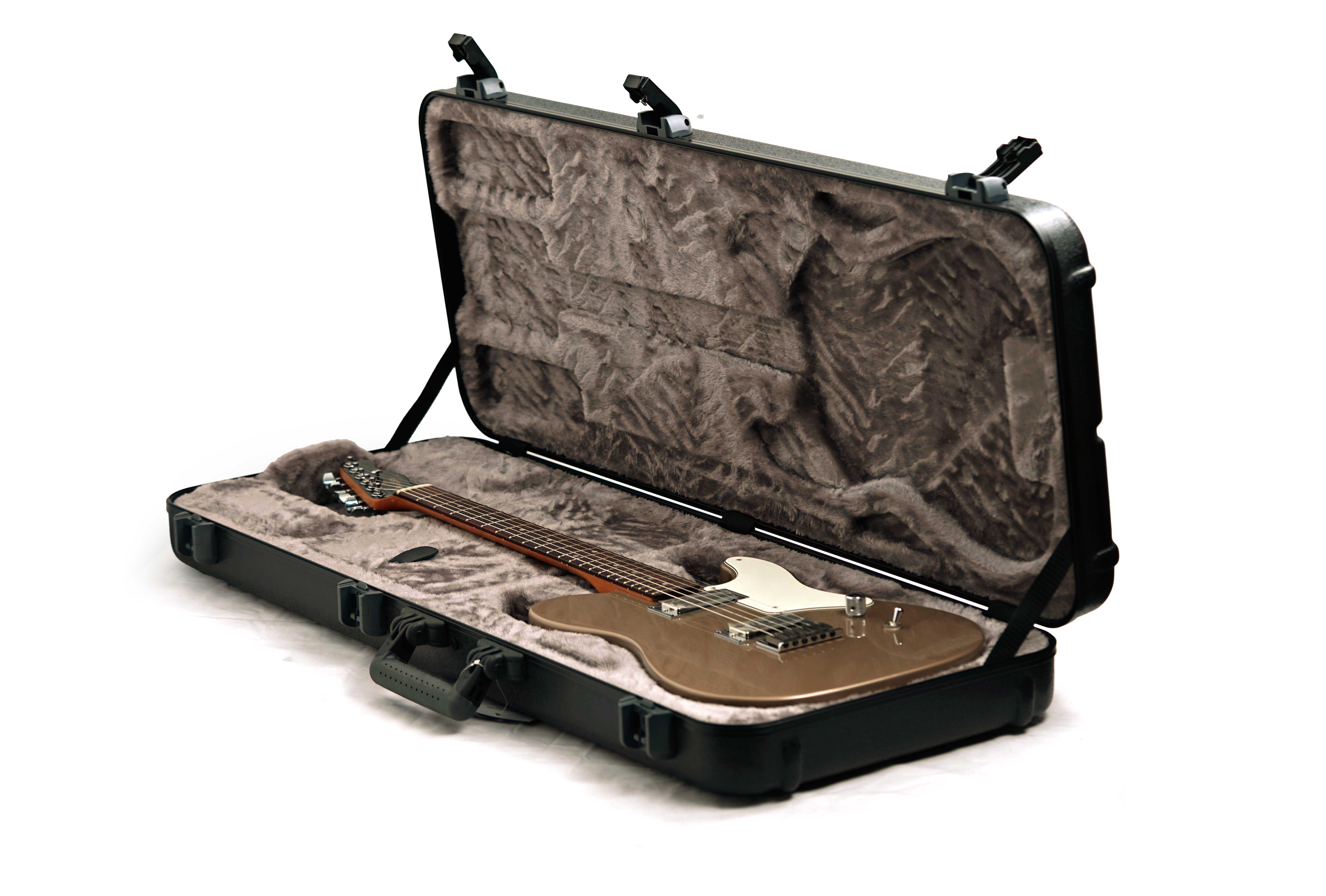 Fender American Professional II Cabronita Telecaster Shoreline Gold Rosewood Fingerboard (Ex-Demo) #US24036488