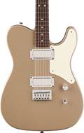 Fender American Professional II Cabronita Telecaster Shoreline Gold Rosewood Fingerboard