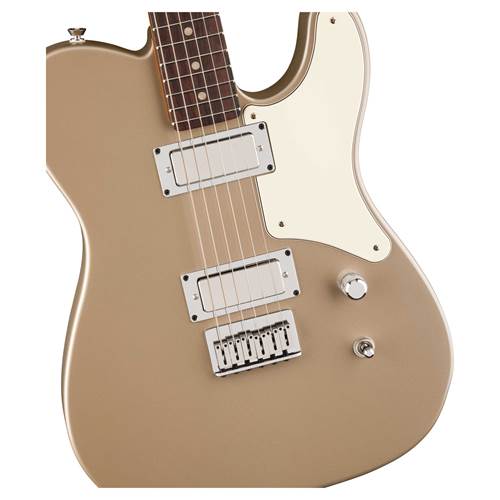 Fender American Professional II Cabronita Telecaster Shoreline Gold Rosewood Fingerboard Fender American Professional II Cabronita Telecaster Shoreline Gold Rosewood Fingerboard