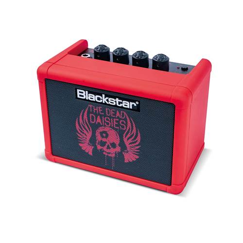 Blackstar Fly 3 Bluetooth The Dead Daisies Combo Practice Amp Blackstar Fly 3 Bluetooth The Dead Daisies Combo Practice Amp