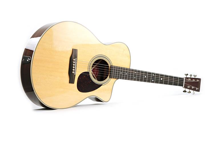 Martin SC28E Fishman Martin SC28E Fishman