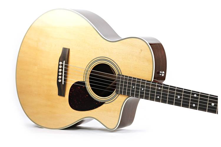 Martin SC28E Fishman Martin SC28E Fishman