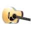 Martin SC28E Fishman Front View