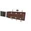 Martin SC28E Fishman Front View