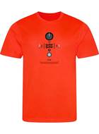 guitarguitar Merch 20th Anniversary Orange T-Shirt Large