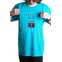 guitarguitar Merch 20th Anniversary Blue T-Shirt Large Back View