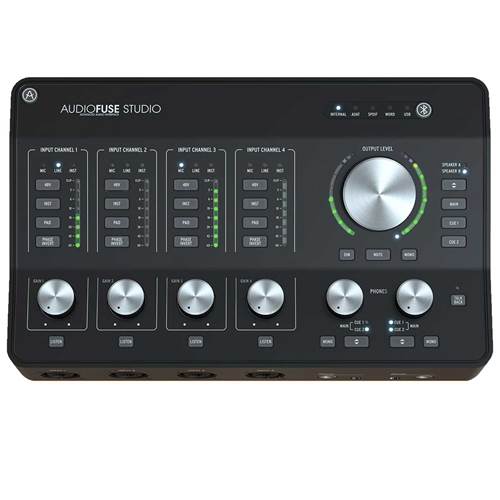 Arturia AudioFuse Studio Arturia AudioFuse Studio