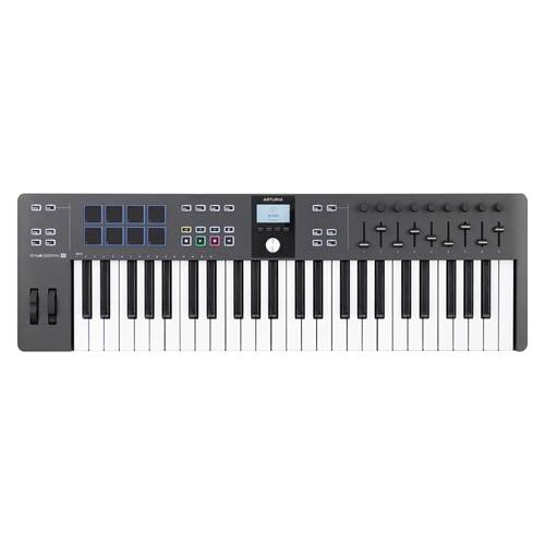 Arturia Keylab Essential MK3 49 Black Arturia Keylab Essential MK3 49 Black