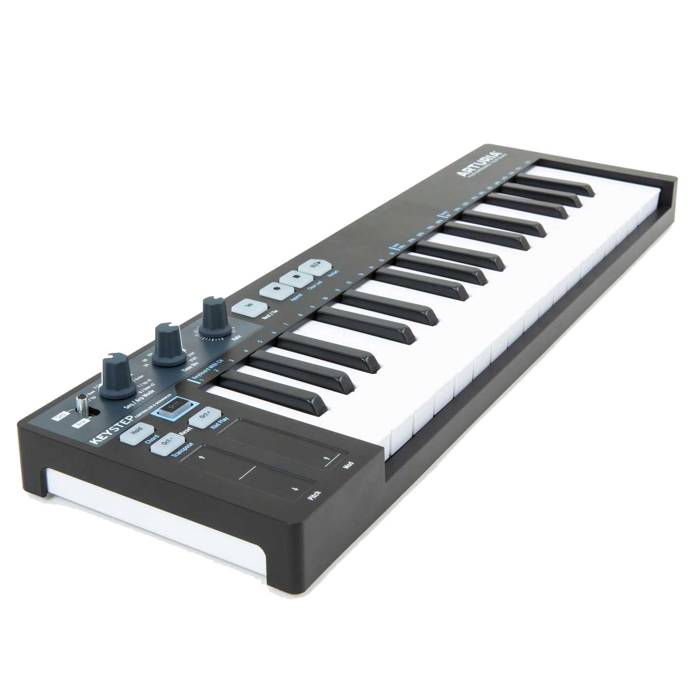 Arturia KeyStep Black