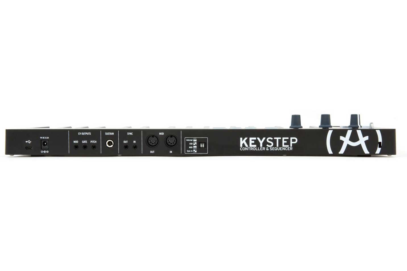 Arturia KeyStep Black
