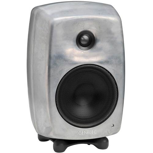 Genelec 8030C Compact 2-way Active Monitor Recycled Aluminium (Single) Genelec 8030C Compact 2-way Active Monitor Recycled Aluminium (Single)