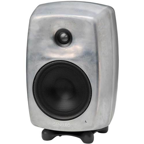 Genelec 8030C Compact 2-way Active Monitor Recycled Aluminium (Single) Genelec 8030C Compact 2-way Active Monitor Recycled Aluminium (Single)