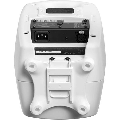 Genelec 8030C Compact 2-way Active Monitor White (Single) Genelec 8030C Compact 2-way Active Monitor White (Single)