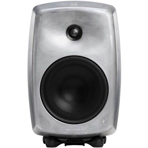 Genelec 8040B Compact 2-way Active Monitor Recycled Aluminium (Single) Genelec 8040B Compact 2-way Active Monitor Recycled Aluminium (Single)