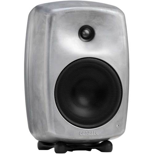 Genelec 8040B Compact 2-way Active Monitor Recycled Aluminium (Single) Genelec 8040B Compact 2-way Active Monitor Recycled Aluminium (Single)