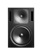 Genelec 1032C 2-way Active Monitor Black Producer Finish (Single)
