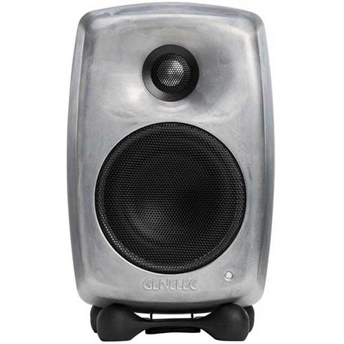 Genelec 8320A Bi-Amplified Smart Active Monitor Recycled Aluminium (Single) Genelec 8320A Bi-Amplified Smart Active Monitor Recycled Aluminium (Single)