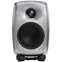 Genelec 8320A Bi-Amplified Smart Active Monitor Recycled Aluminium (Single) Front View