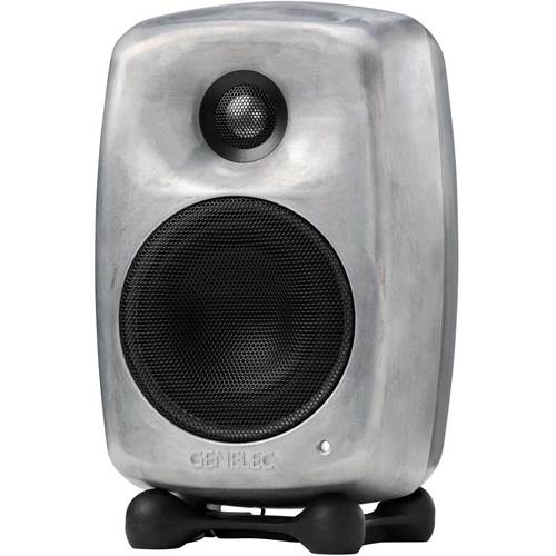 Genelec 8320A Bi-Amplified Smart Active Monitor Recycled Aluminium (Single) Genelec 8320A Bi-Amplified Smart Active Monitor Recycled Aluminium (Single)