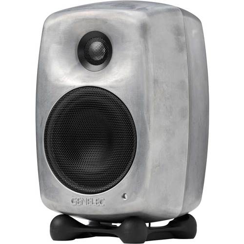 Genelec 8320A Bi-Amplified Smart Active Monitor Recycled Aluminium (Single) Genelec 8320A Bi-Amplified Smart Active Monitor Recycled Aluminium (Single)
