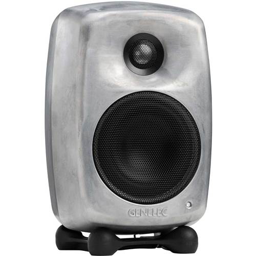 Genelec 8320A Bi-Amplified Smart Active Monitor Recycled Aluminium (Single) Genelec 8320A Bi-Amplified Smart Active Monitor Recycled Aluminium (Single)