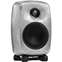 Genelec 8320A Bi-Amplified Smart Active Monitor Recycled Aluminium (Single) Front View