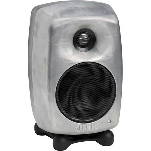 Genelec 8320A Bi-Amplified Smart Active Monitor Recycled Aluminium (Single) Genelec 8320A Bi-Amplified Smart Active Monitor Recycled Aluminium (Single)