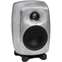 Genelec 8320A Bi-Amplified Smart Active Monitor Recycled Aluminium (Single) Front View