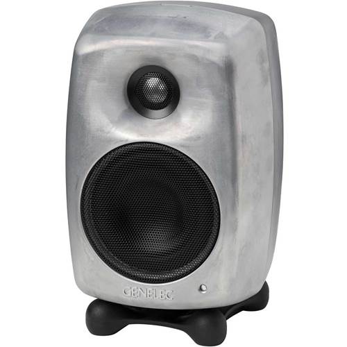 Genelec 8320A Bi-Amplified Smart Active Monitor Recycled Aluminium (Single) Genelec 8320A Bi-Amplified Smart Active Monitor Recycled Aluminium (Single)