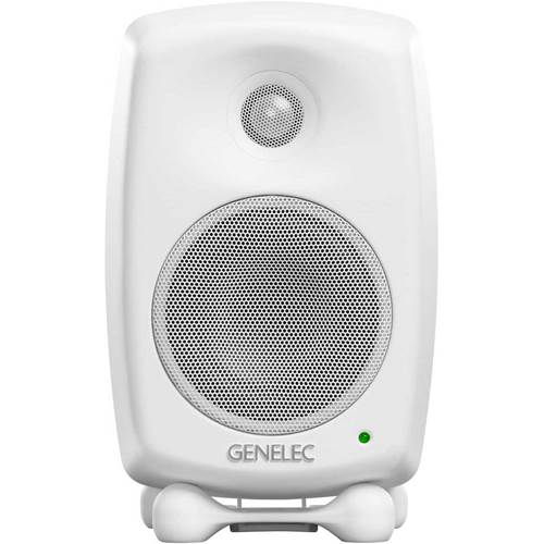 Genelec 8320A Bi-Amplified Smart Active Monitor White (Single) Genelec 8320A Bi-Amplified Smart Active Monitor White (Single)