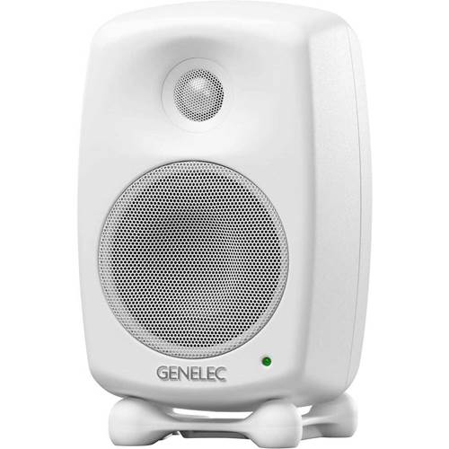 Genelec 8320A Bi-Amplified Smart Active Monitor White (Single) Genelec 8320A Bi-Amplified Smart Active Monitor White (Single)