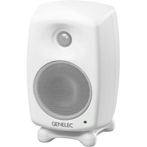 Genelec 8320A Bi-Amplified Smart Active Monitor White (Single) Genelec 8320A Bi-Amplified Smart Active Monitor White (Single)