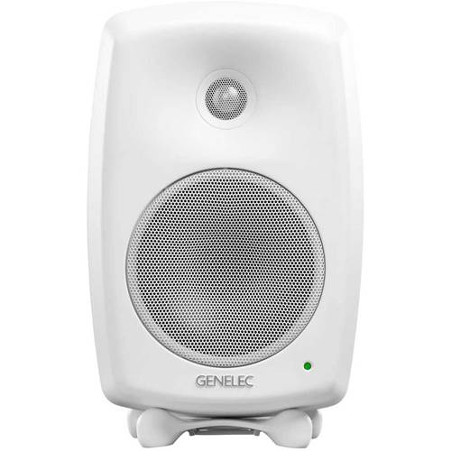 Genelec 8330A Bi-Amplified Smart Active Monitor White (Single) Genelec 8330A Bi-Amplified Smart Active Monitor White (Single)