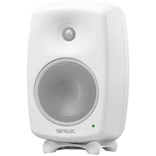 Genelec 8330A Bi-Amplified Smart Active Monitor White (Single) Genelec 8330A Bi-Amplified Smart Active Monitor White (Single)