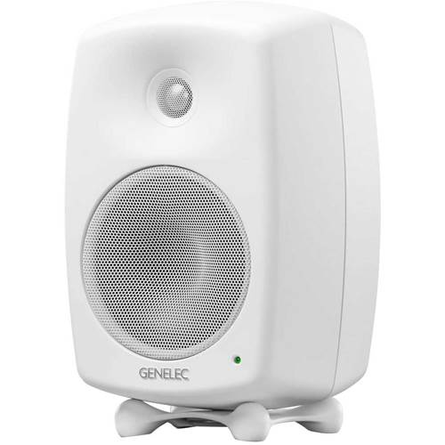 Genelec 8330A Bi-Amplified Smart Active Monitor White (Single) Genelec 8330A Bi-Amplified Smart Active Monitor White (Single)