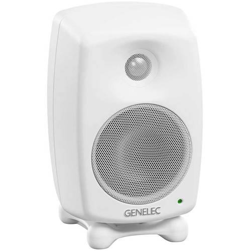 Genelec 8330A Bi-Amplified Smart Active Monitor White (Single) Genelec 8330A Bi-Amplified Smart Active Monitor White (Single)