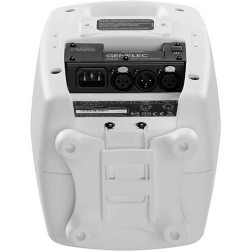 Genelec 8330A Bi-Amplified Smart Active Monitor White (Single) Genelec 8330A Bi-Amplified Smart Active Monitor White (Single)