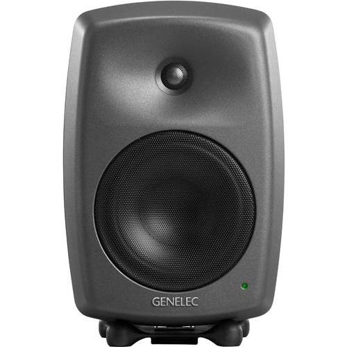 Genelec 8340A Bi-Amplified Smart Active Monitor Dark Grey (Single) Genelec 8340A Bi-Amplified Smart Active Monitor Dark Grey (Single)