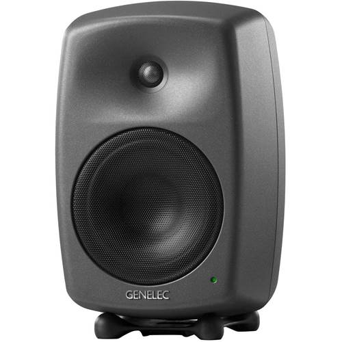 Genelec 8340A Bi-Amplified Smart Active Monitor Dark Grey (Single) Genelec 8340A Bi-Amplified Smart Active Monitor Dark Grey (Single)