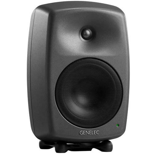 Genelec 8340A Bi-Amplified Smart Active Monitor Dark Grey (Single) Genelec 8340A Bi-Amplified Smart Active Monitor Dark Grey (Single)