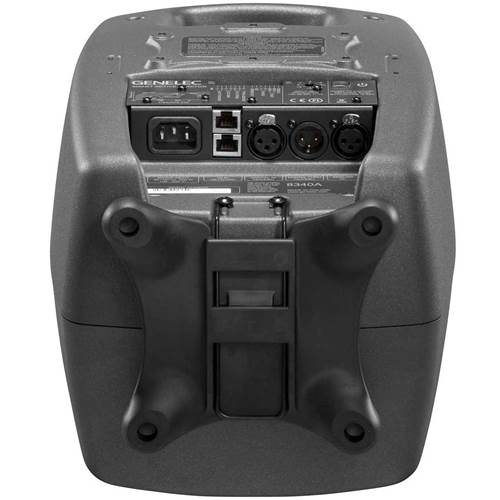 Genelec 8340A Bi-Amplified Smart Active Monitor Dark Grey (Single) Genelec 8340A Bi-Amplified Smart Active Monitor Dark Grey (Single)