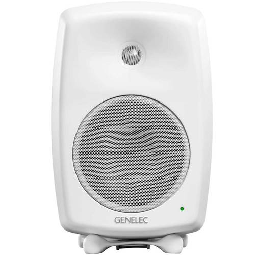 Genelec 8340A Bi-Amplified Smart Active Monitor White (Single) Genelec 8340A Bi-Amplified Smart Active Monitor White (Single)